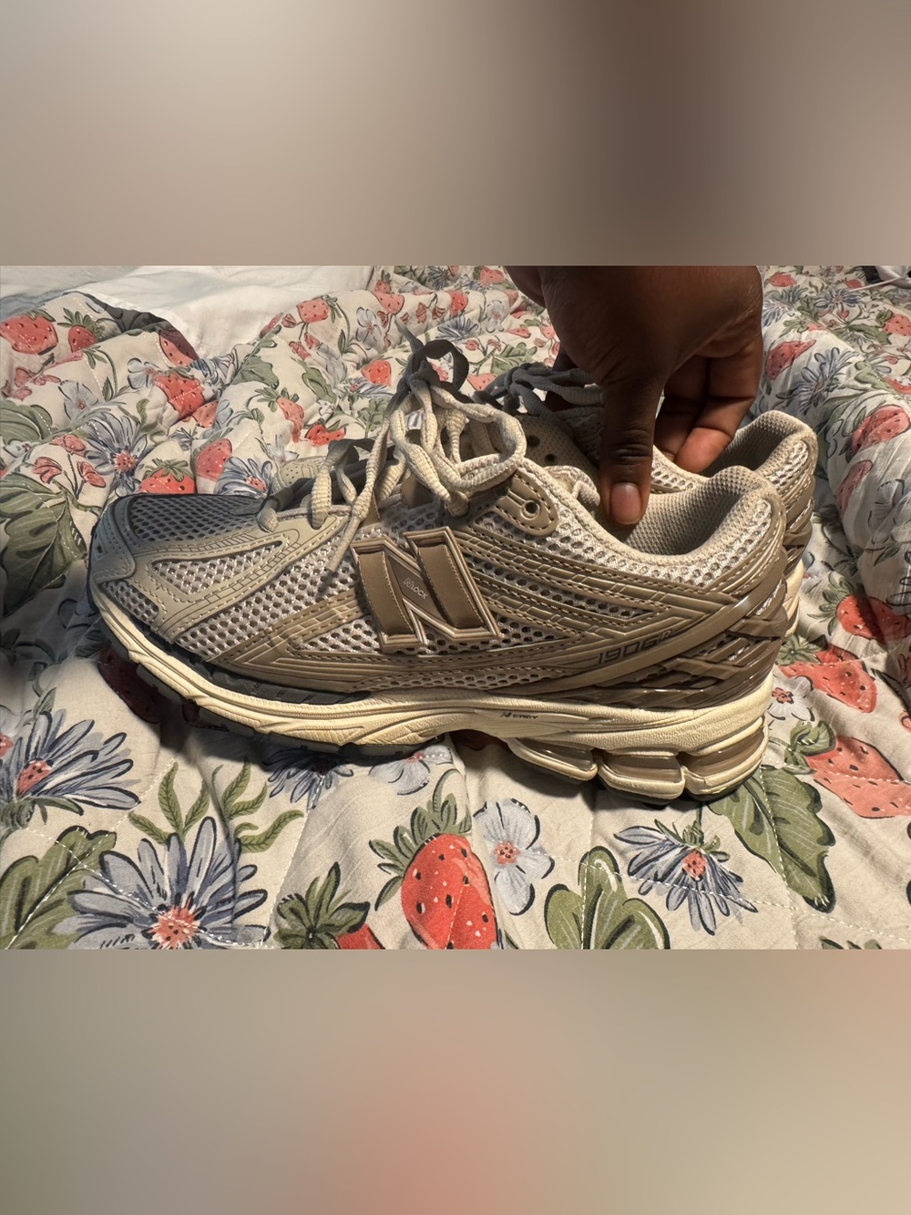 Women’s NB Worn 3 times